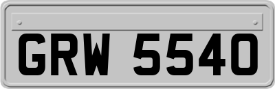 GRW5540