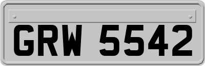 GRW5542