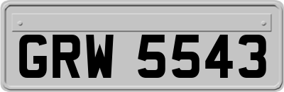 GRW5543