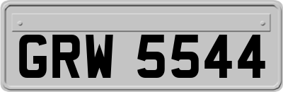 GRW5544