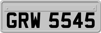 GRW5545