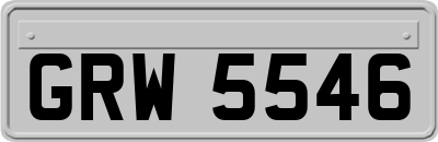 GRW5546
