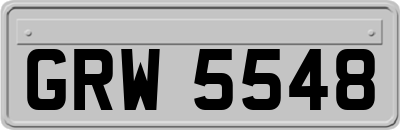 GRW5548