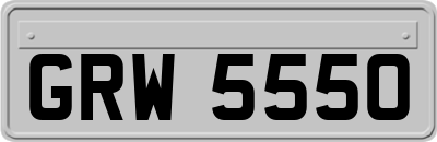 GRW5550