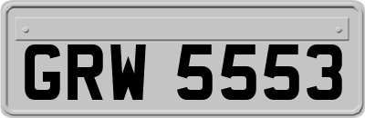 GRW5553