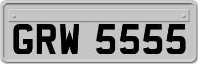 GRW5555
