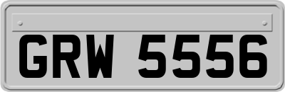 GRW5556