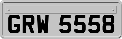 GRW5558
