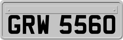 GRW5560