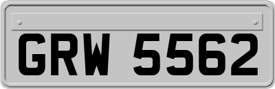 GRW5562