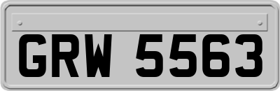 GRW5563