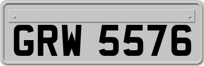 GRW5576