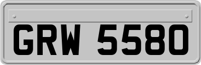 GRW5580