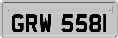 GRW5581
