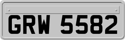 GRW5582