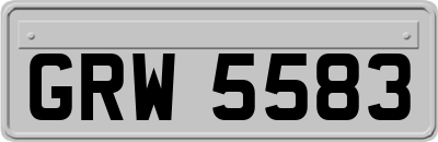 GRW5583
