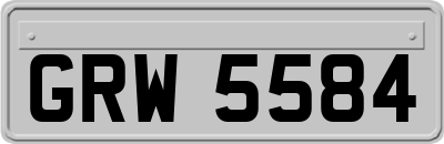 GRW5584
