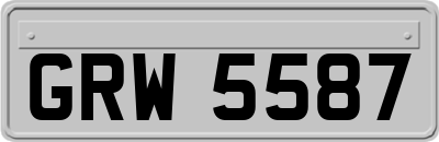 GRW5587