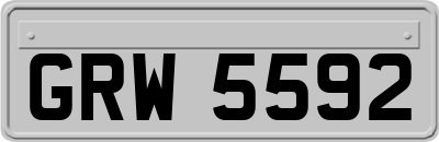 GRW5592