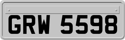 GRW5598