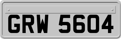 GRW5604