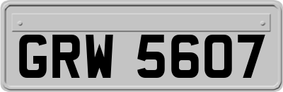 GRW5607