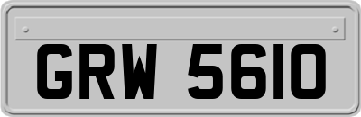 GRW5610