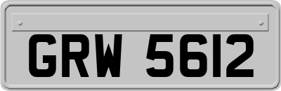 GRW5612