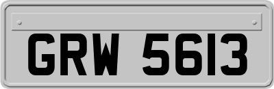 GRW5613