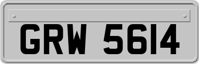 GRW5614