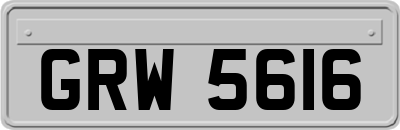 GRW5616