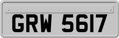 GRW5617