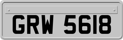 GRW5618