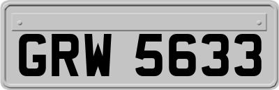 GRW5633