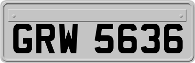 GRW5636