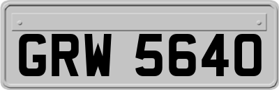 GRW5640