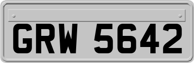 GRW5642