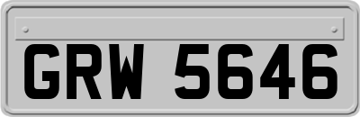GRW5646