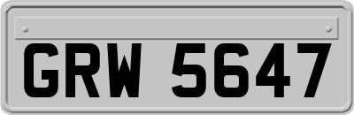 GRW5647
