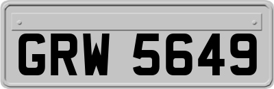 GRW5649