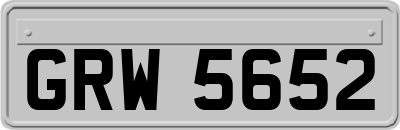 GRW5652