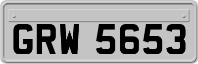 GRW5653