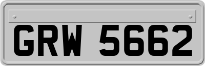 GRW5662