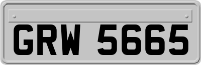 GRW5665