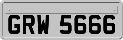 GRW5666