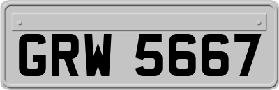 GRW5667