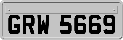 GRW5669