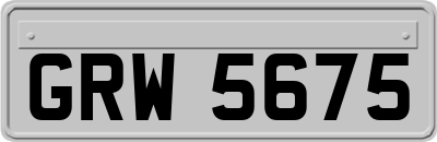 GRW5675
