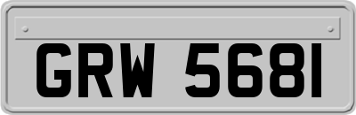 GRW5681