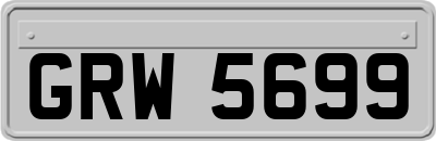 GRW5699